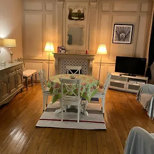  Appartement Eglantine Centre Historique De