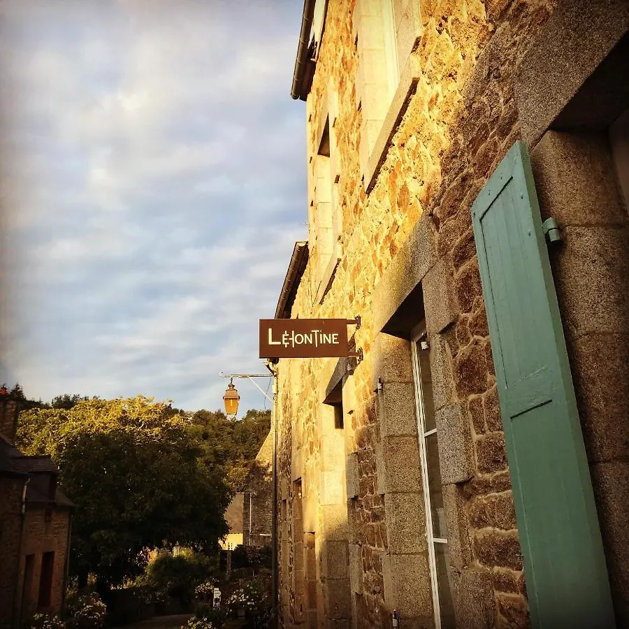 Lehontine Bed & Breakfast Dinan