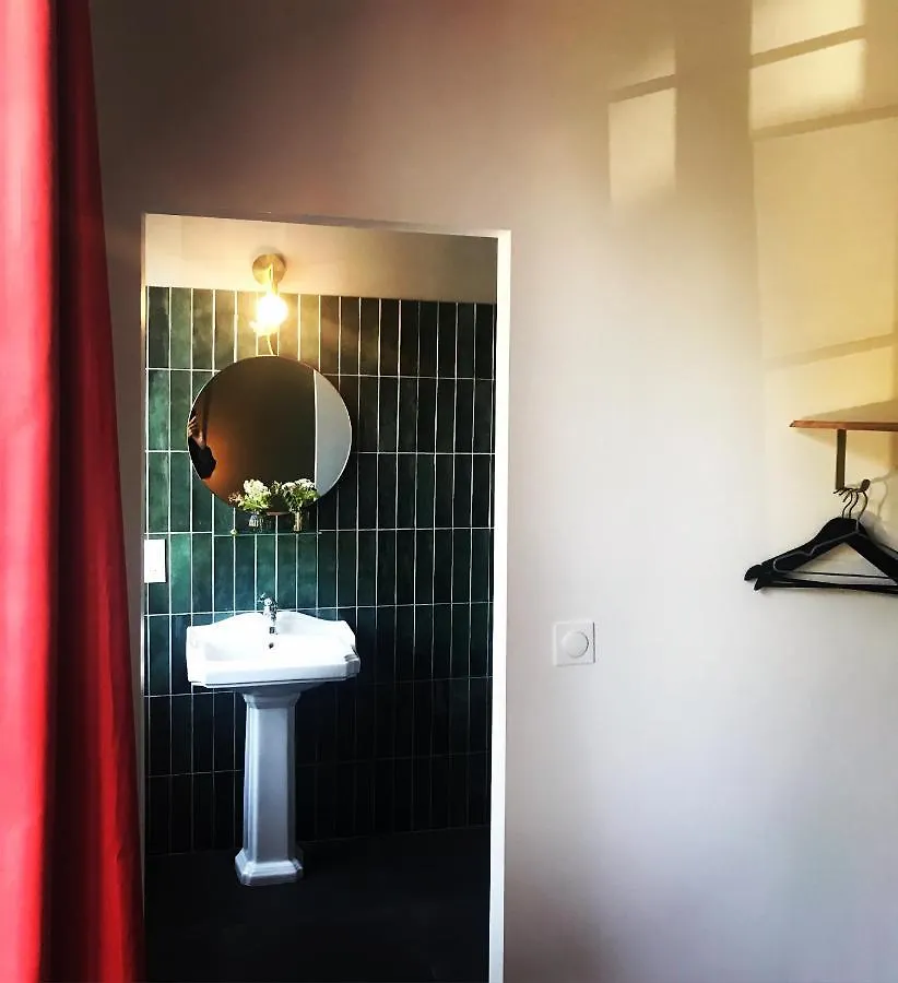 Lehontine Bed & Breakfast Dinan
