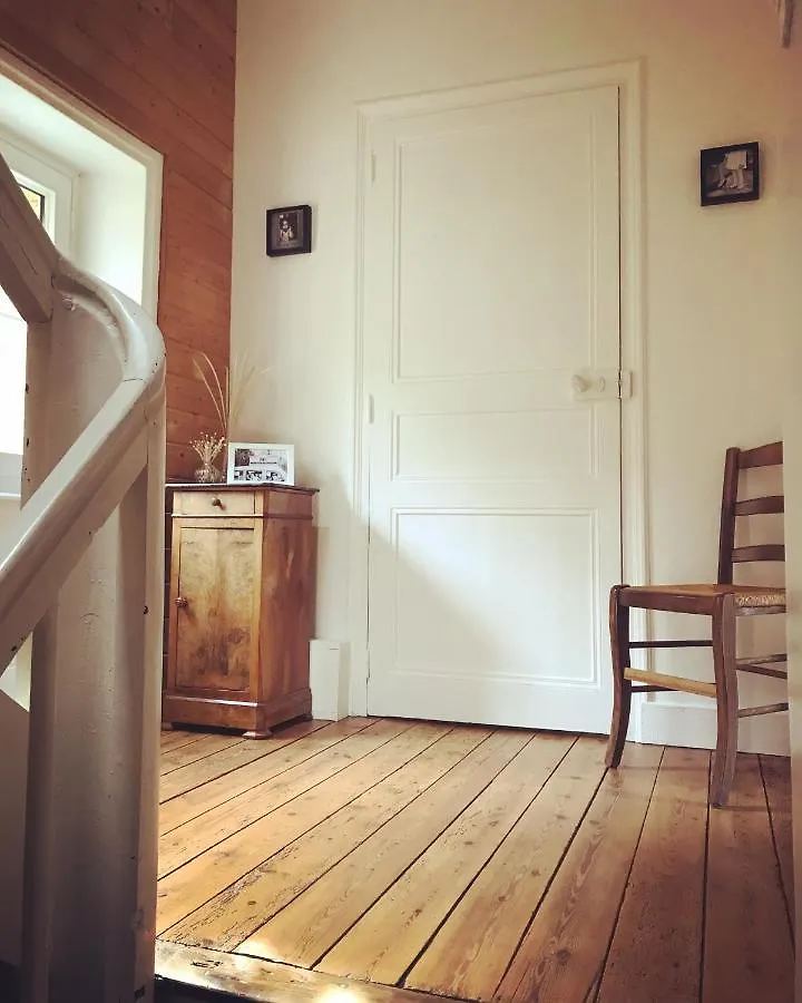 Lehontine Bed & Breakfast Dinan France