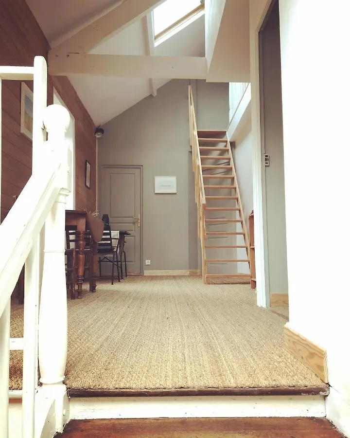 Lehontine Bed & Breakfast Dinan