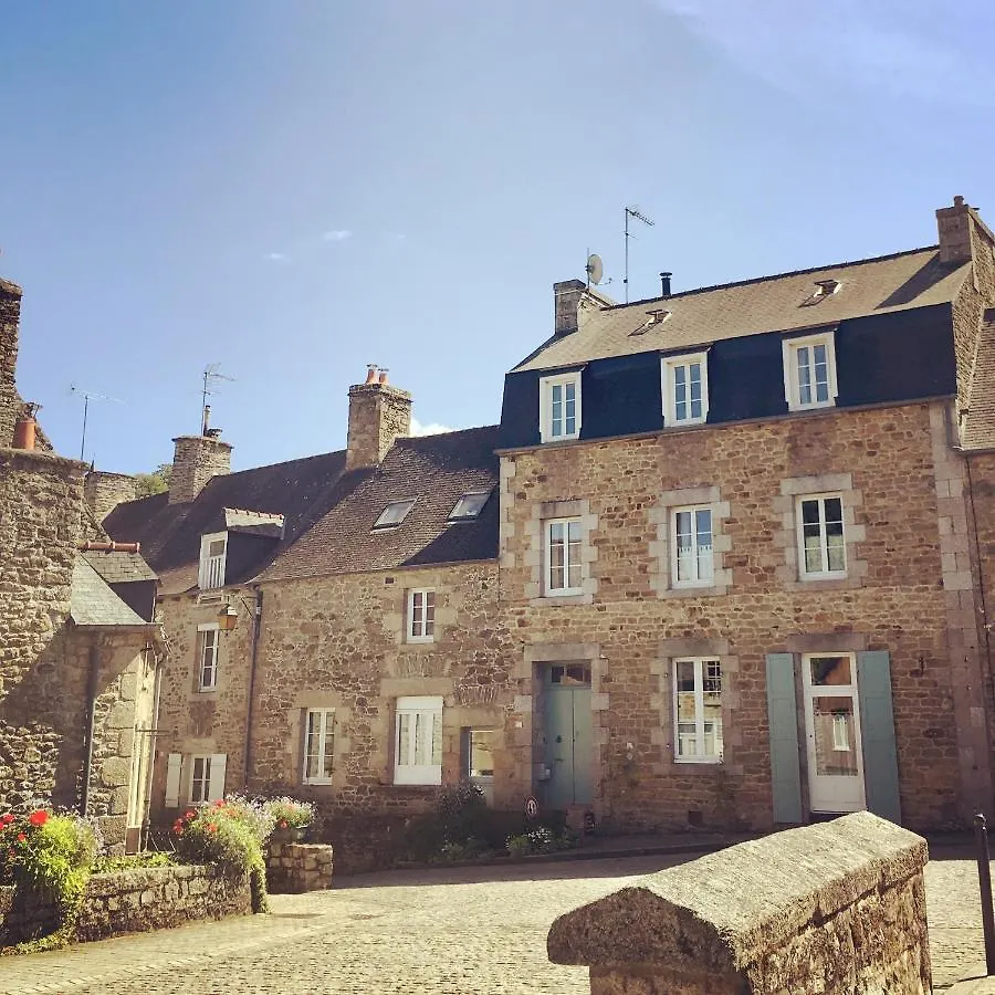 Lehontine Bed & Breakfast Dinan