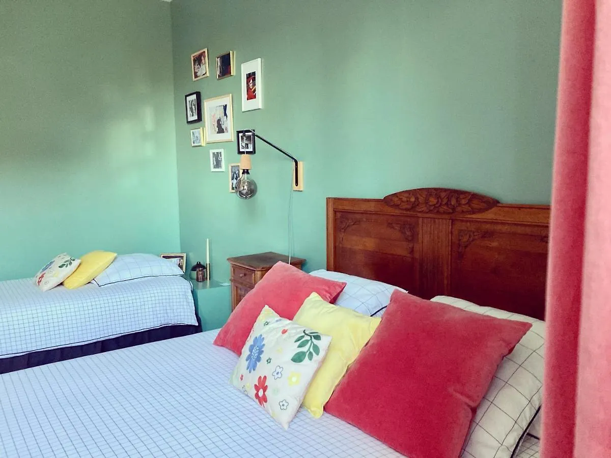 Lehontine Bed & Breakfast Dinan