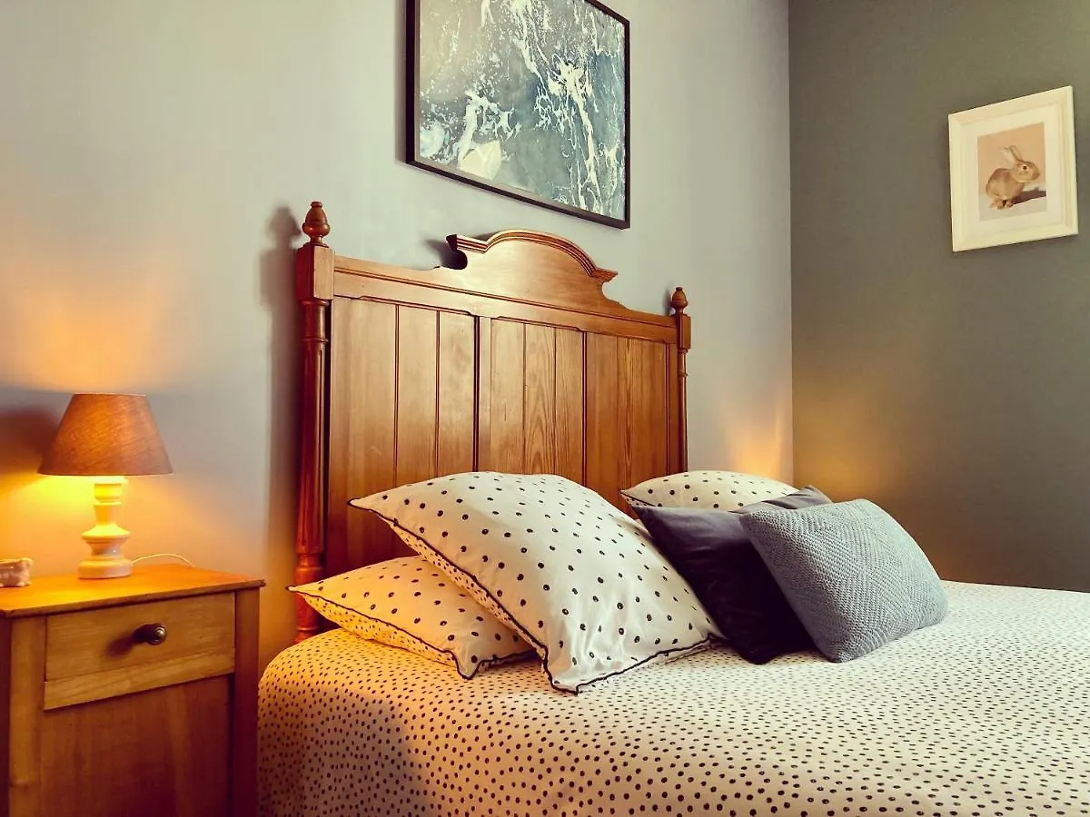 Lehontine Bed & Breakfast Dinan